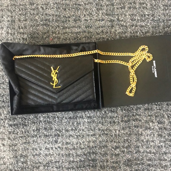 Yves Saint Laurent Handbags - YSL Monogram
